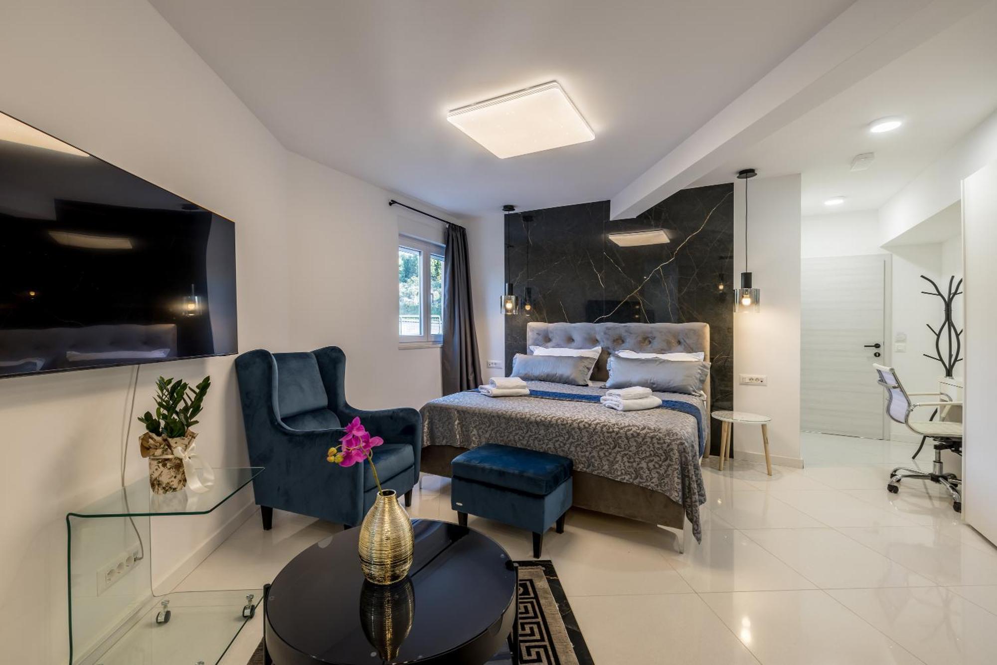 Luxury Rooms سبليت المظهر الخارجي الصورة