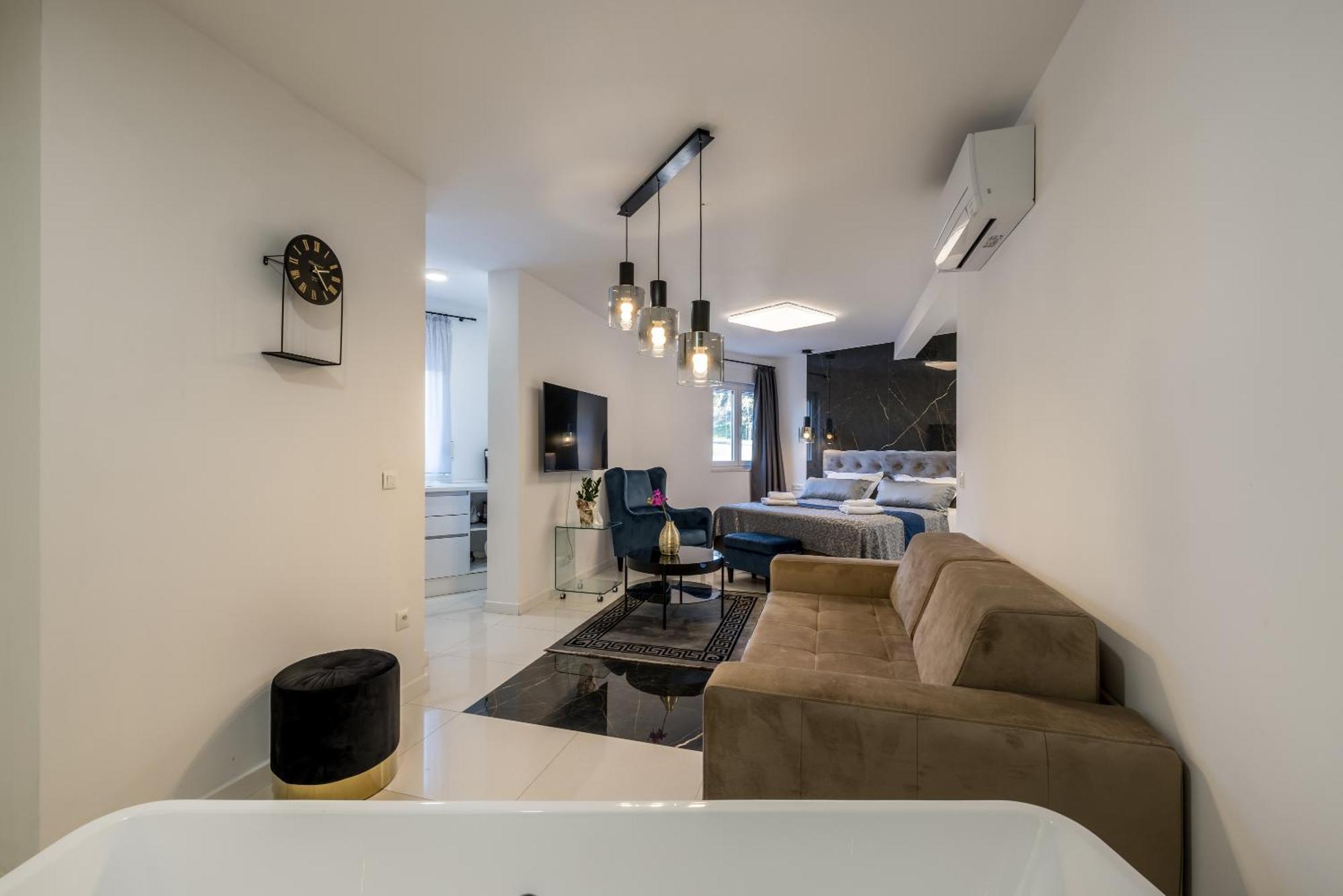 Luxury Rooms سبليت المظهر الخارجي الصورة