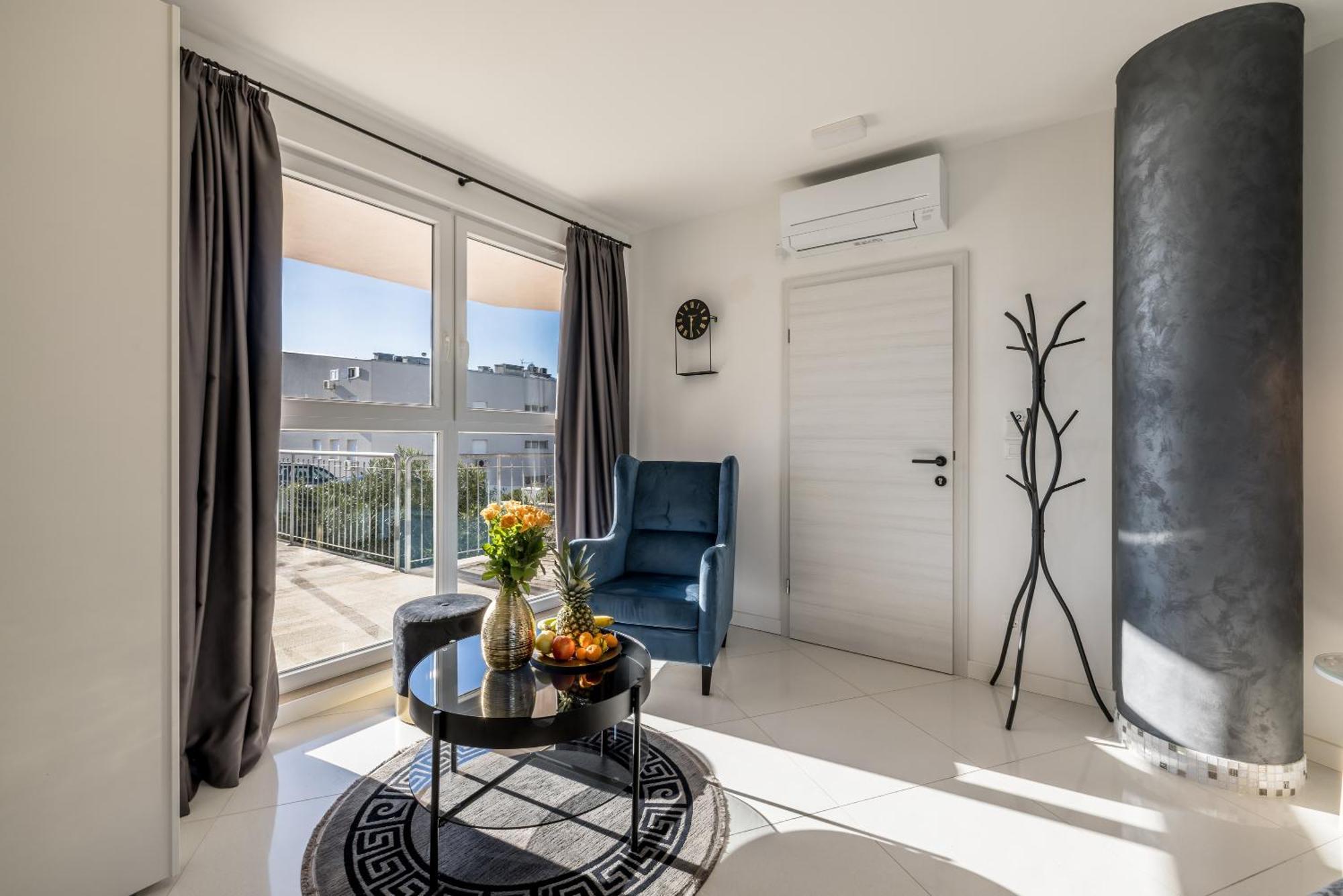 Luxury Rooms سبليت المظهر الخارجي الصورة