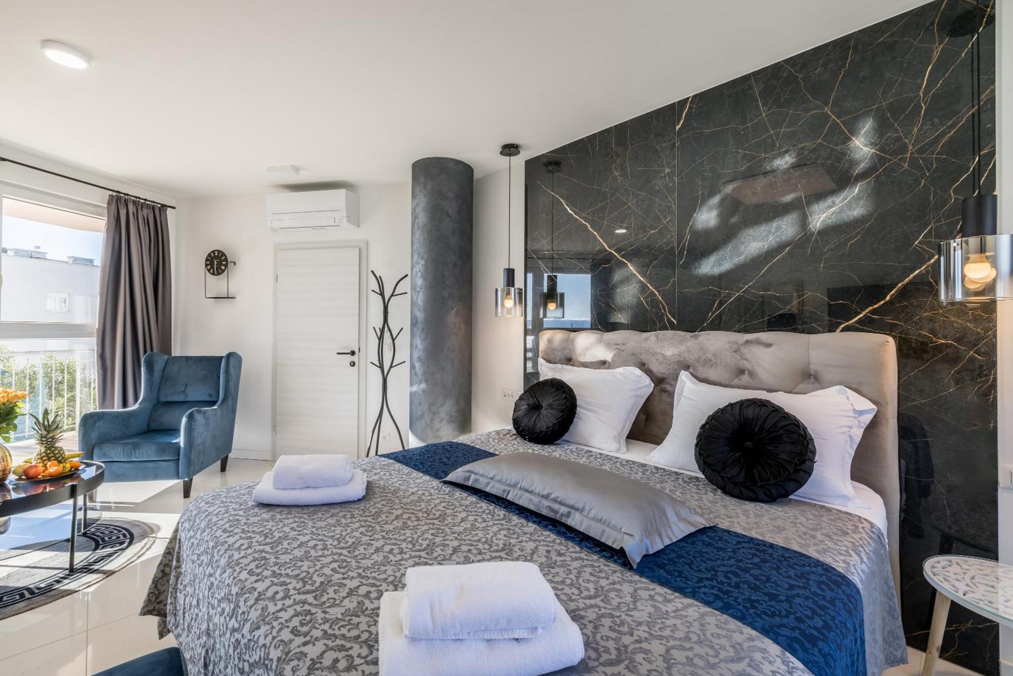 Luxury Rooms سبليت المظهر الخارجي الصورة