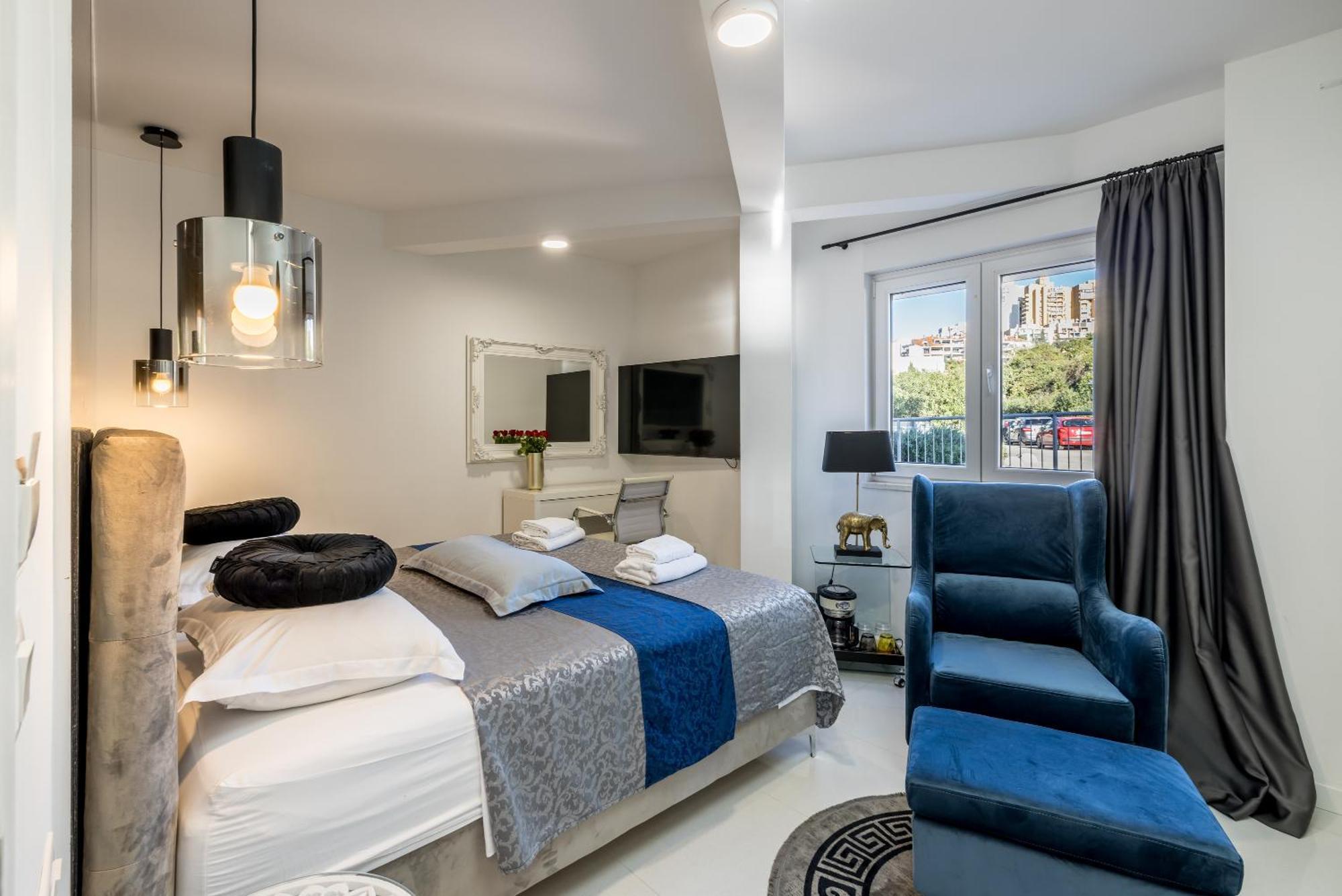 Luxury Rooms سبليت المظهر الخارجي الصورة