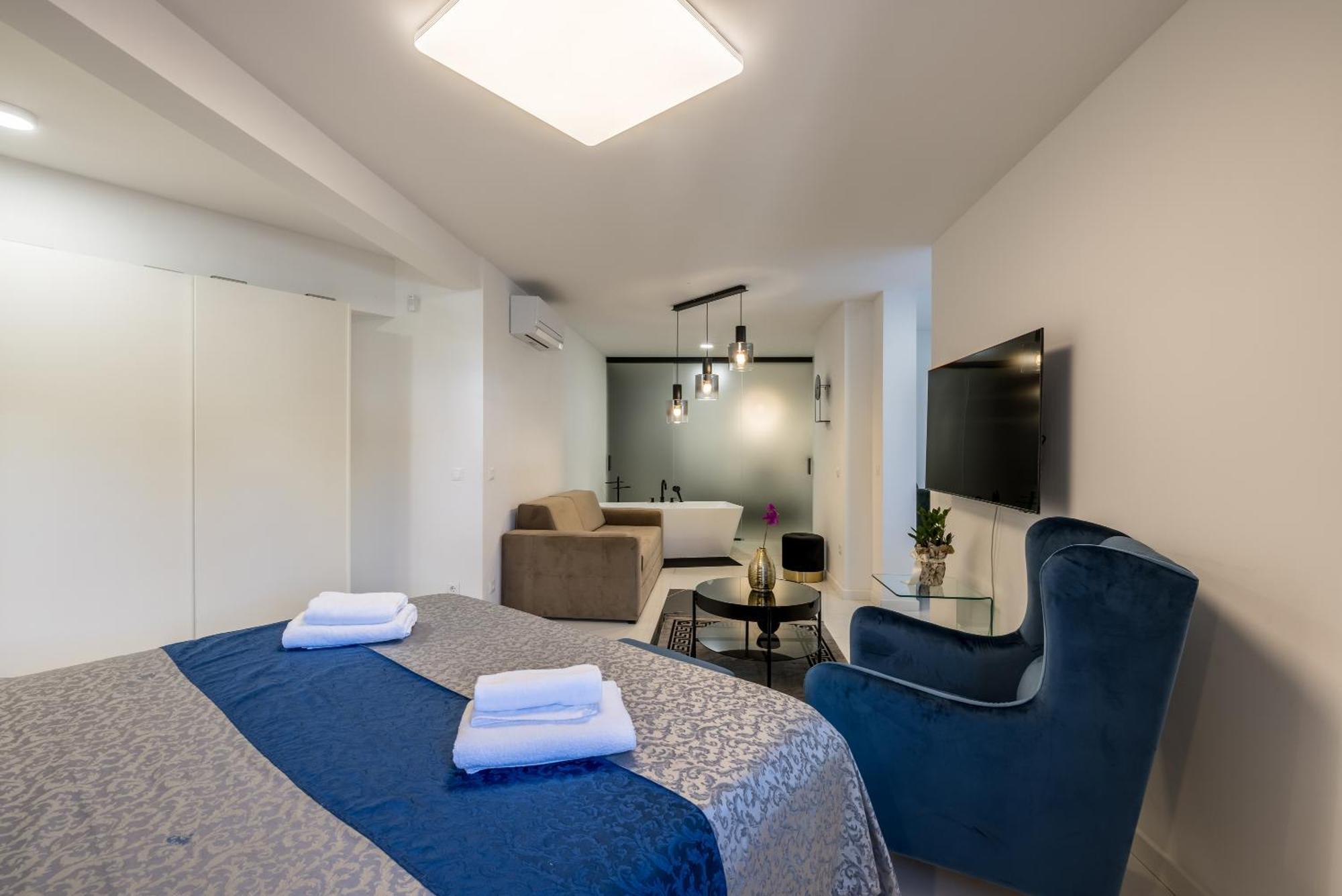 Luxury Rooms سبليت المظهر الخارجي الصورة