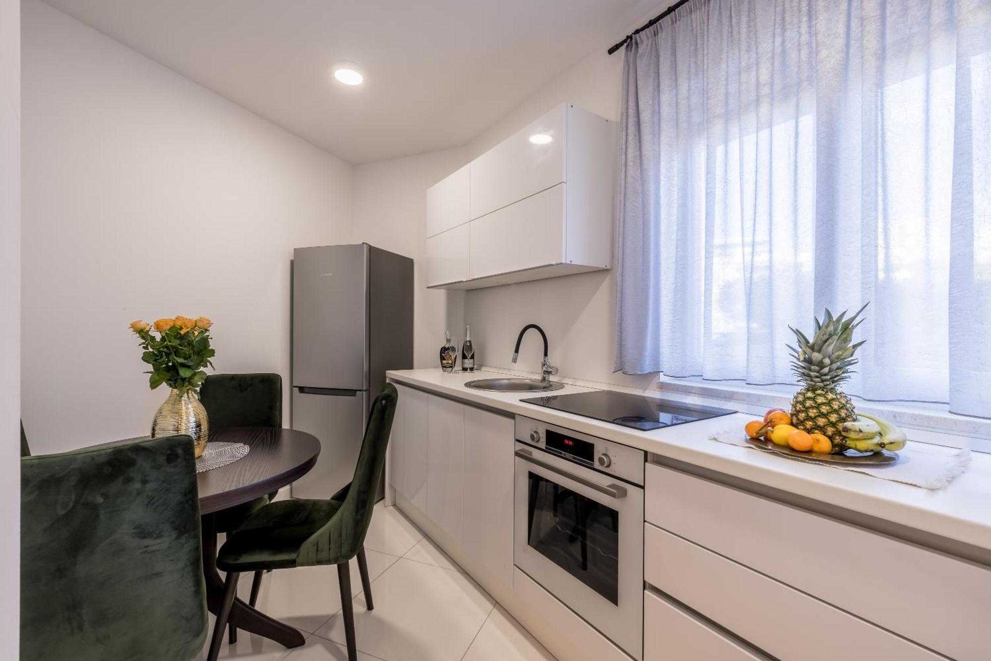 Luxury Rooms سبليت المظهر الخارجي الصورة