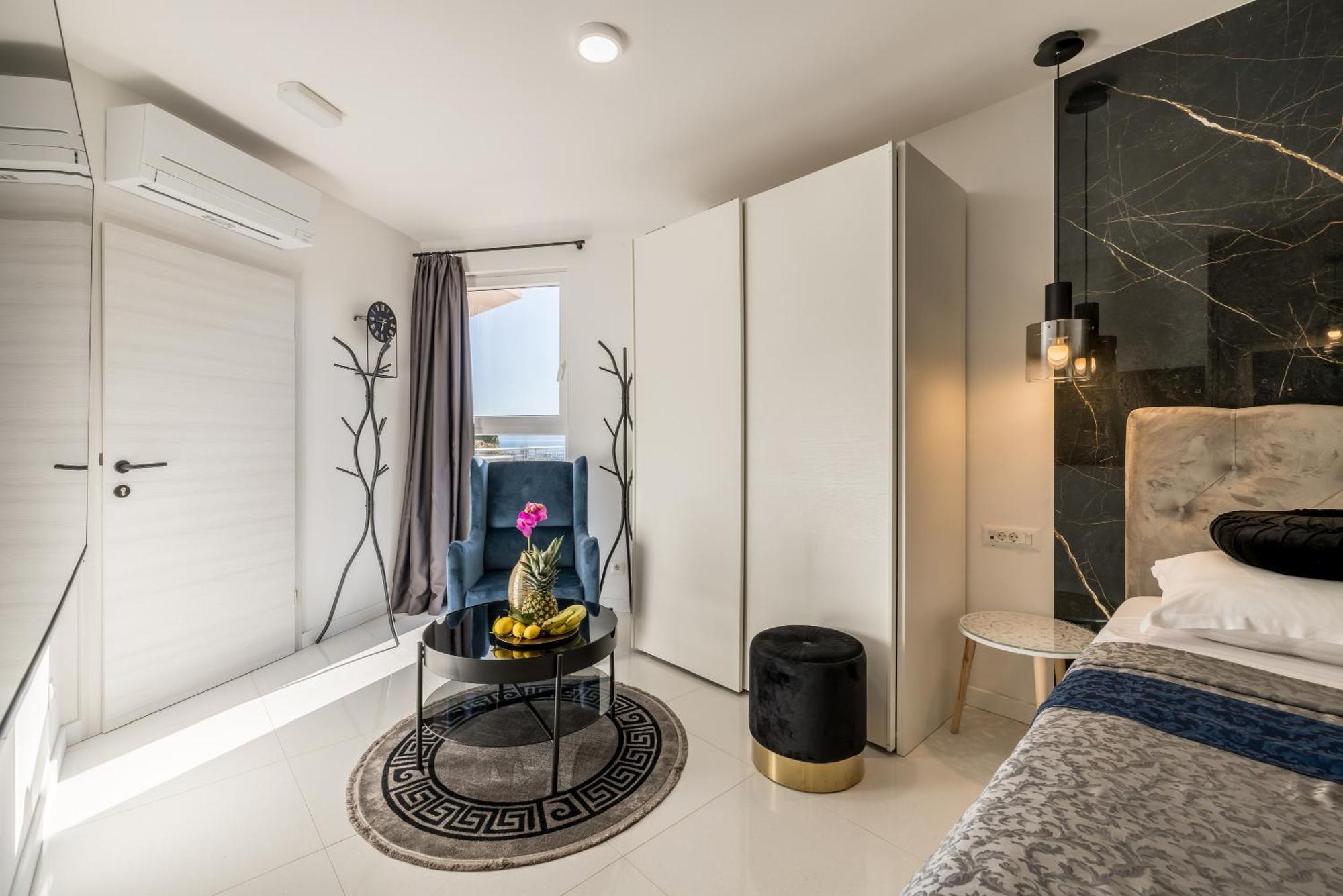 Luxury Rooms سبليت المظهر الخارجي الصورة