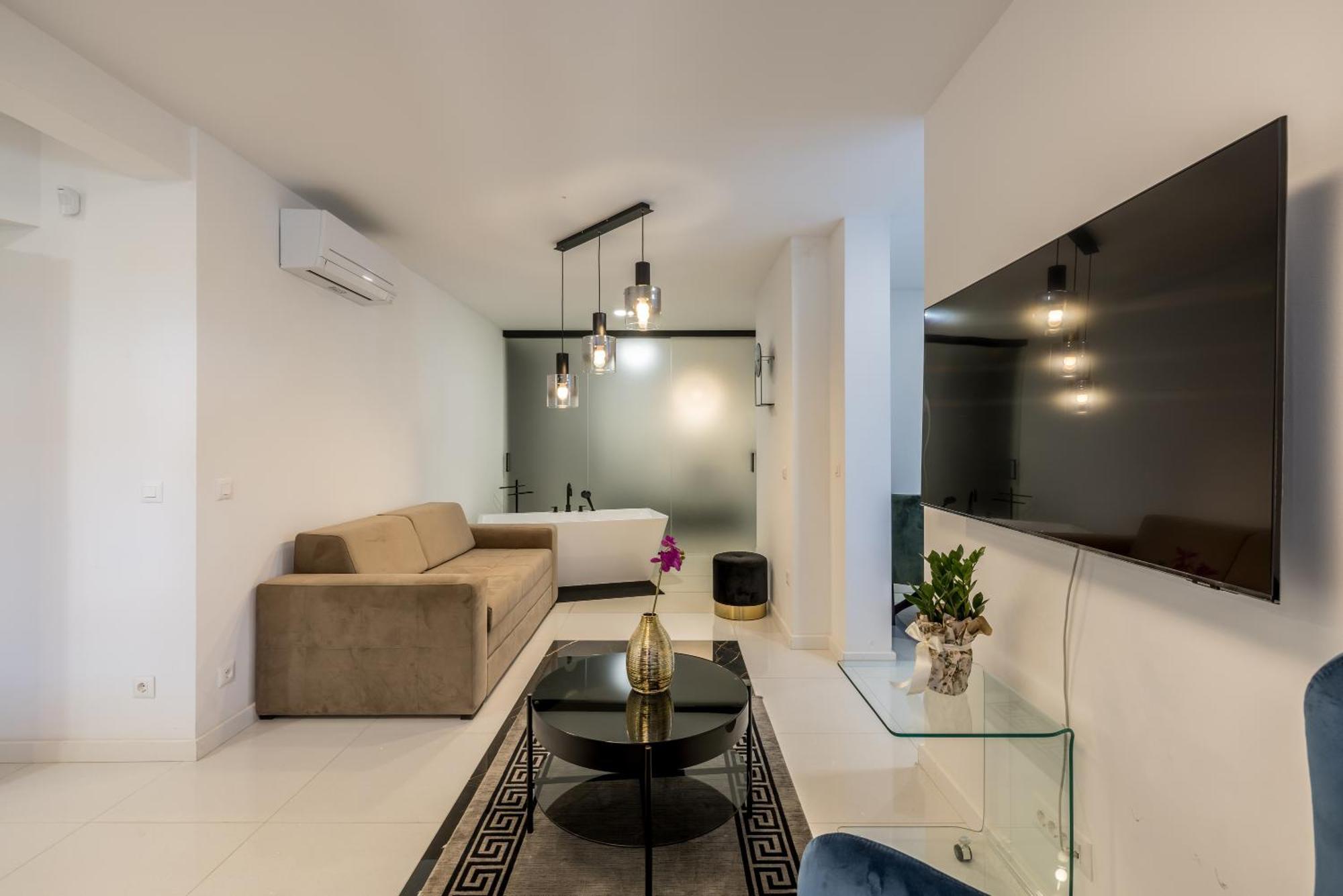 Luxury Rooms سبليت المظهر الخارجي الصورة