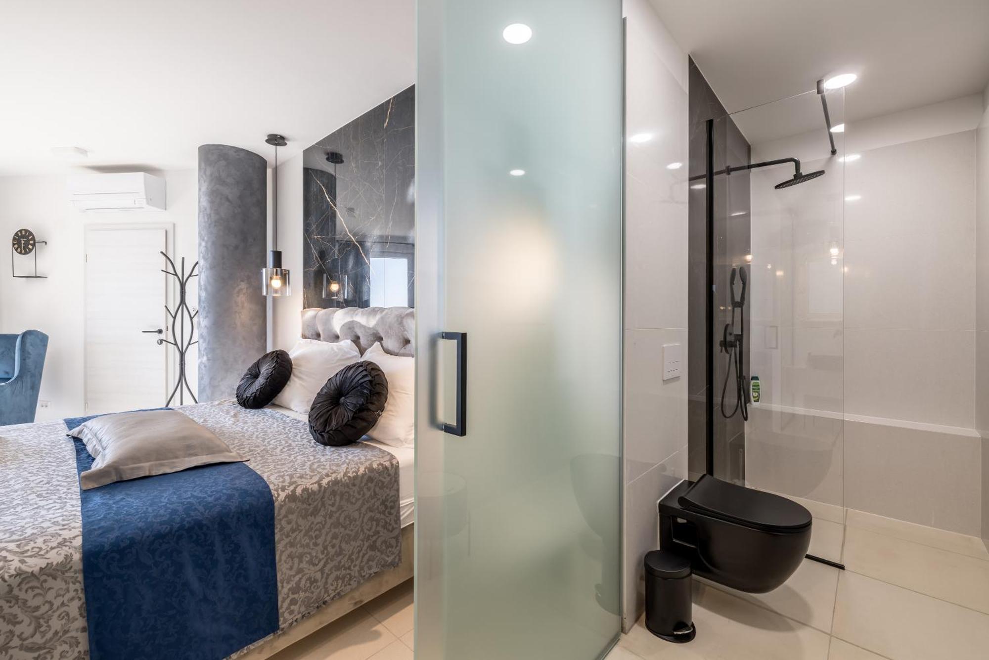Luxury Rooms سبليت المظهر الخارجي الصورة