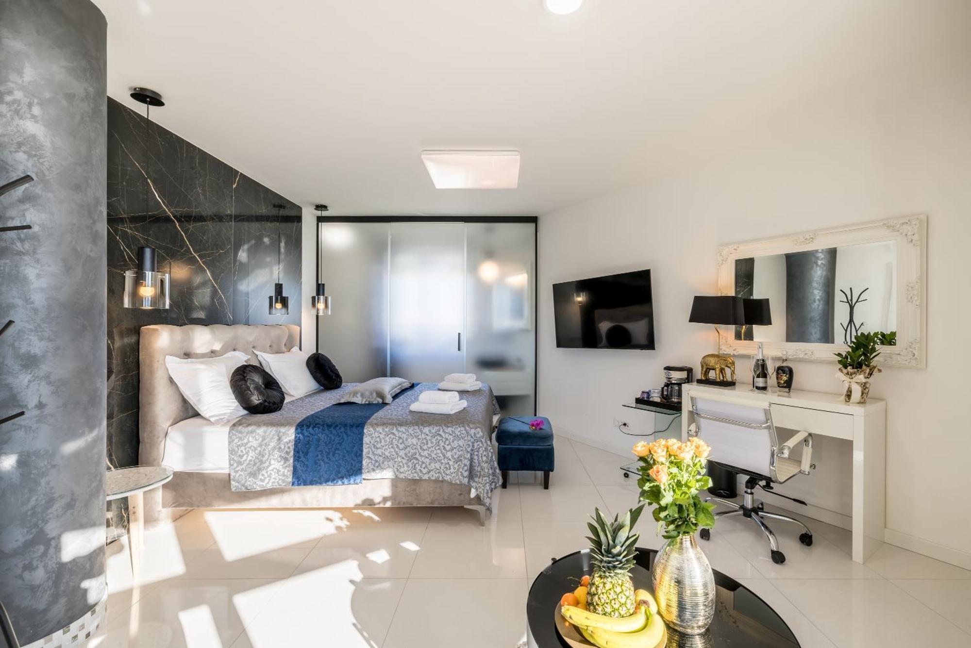 Luxury Rooms سبليت المظهر الخارجي الصورة