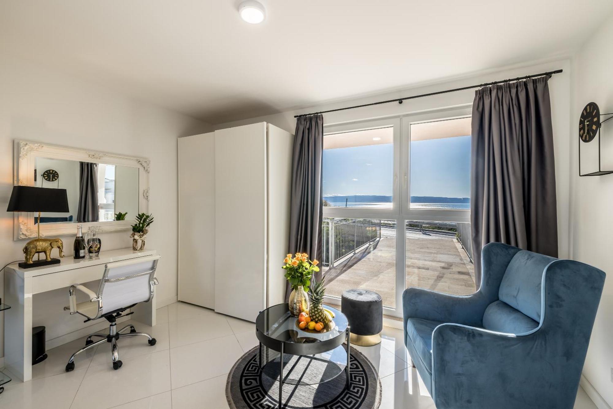 Luxury Rooms سبليت المظهر الخارجي الصورة