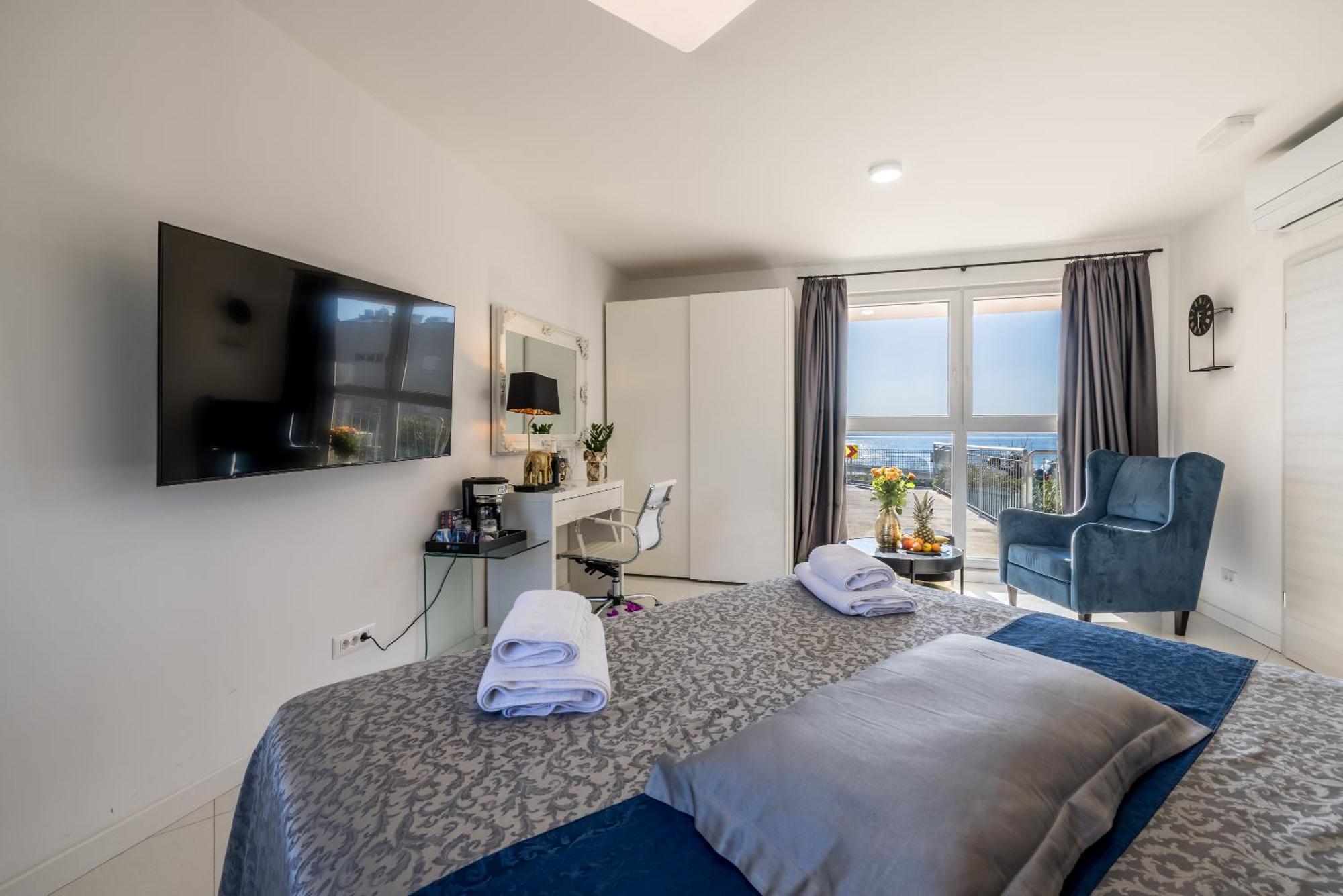 Luxury Rooms سبليت المظهر الخارجي الصورة
