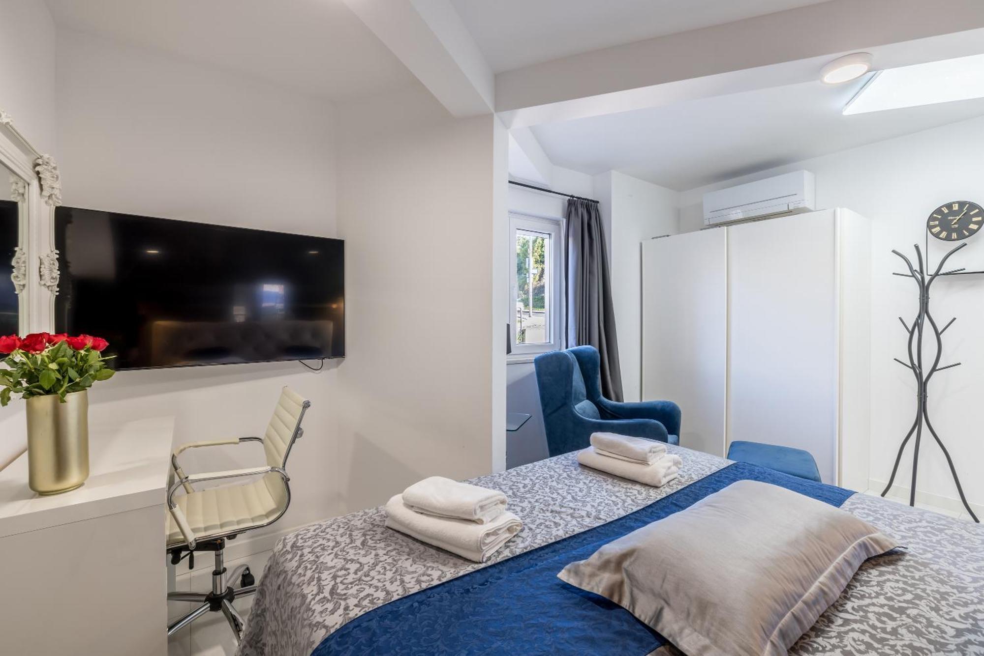 Luxury Rooms سبليت المظهر الخارجي الصورة