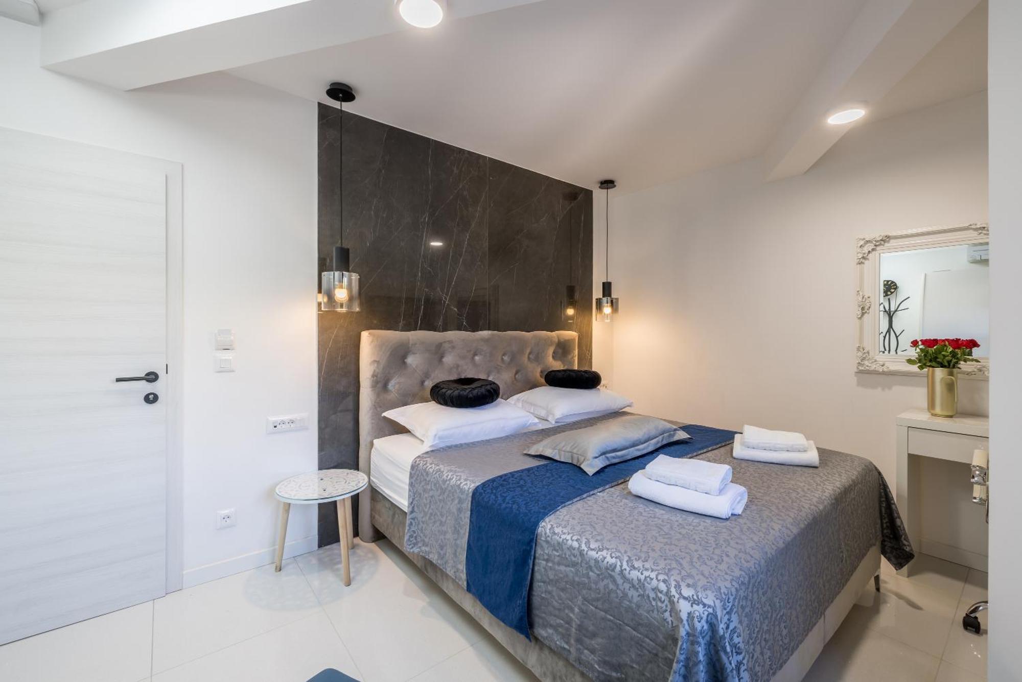 Luxury Rooms سبليت المظهر الخارجي الصورة