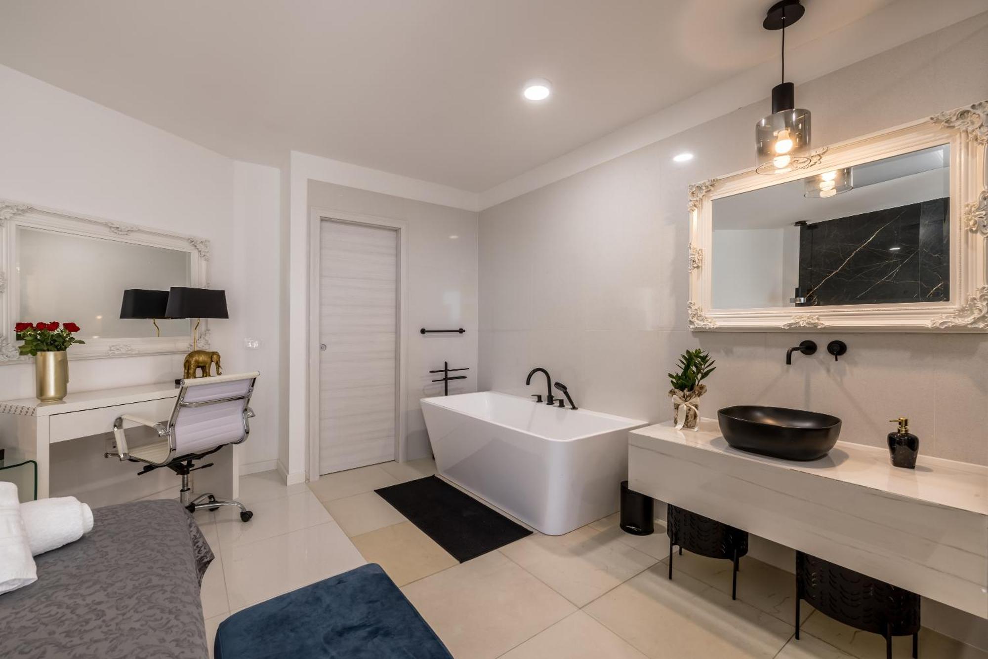 Luxury Rooms سبليت المظهر الخارجي الصورة