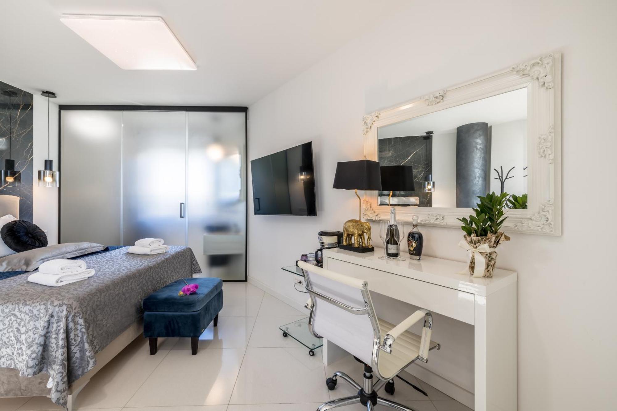 Luxury Rooms سبليت المظهر الخارجي الصورة