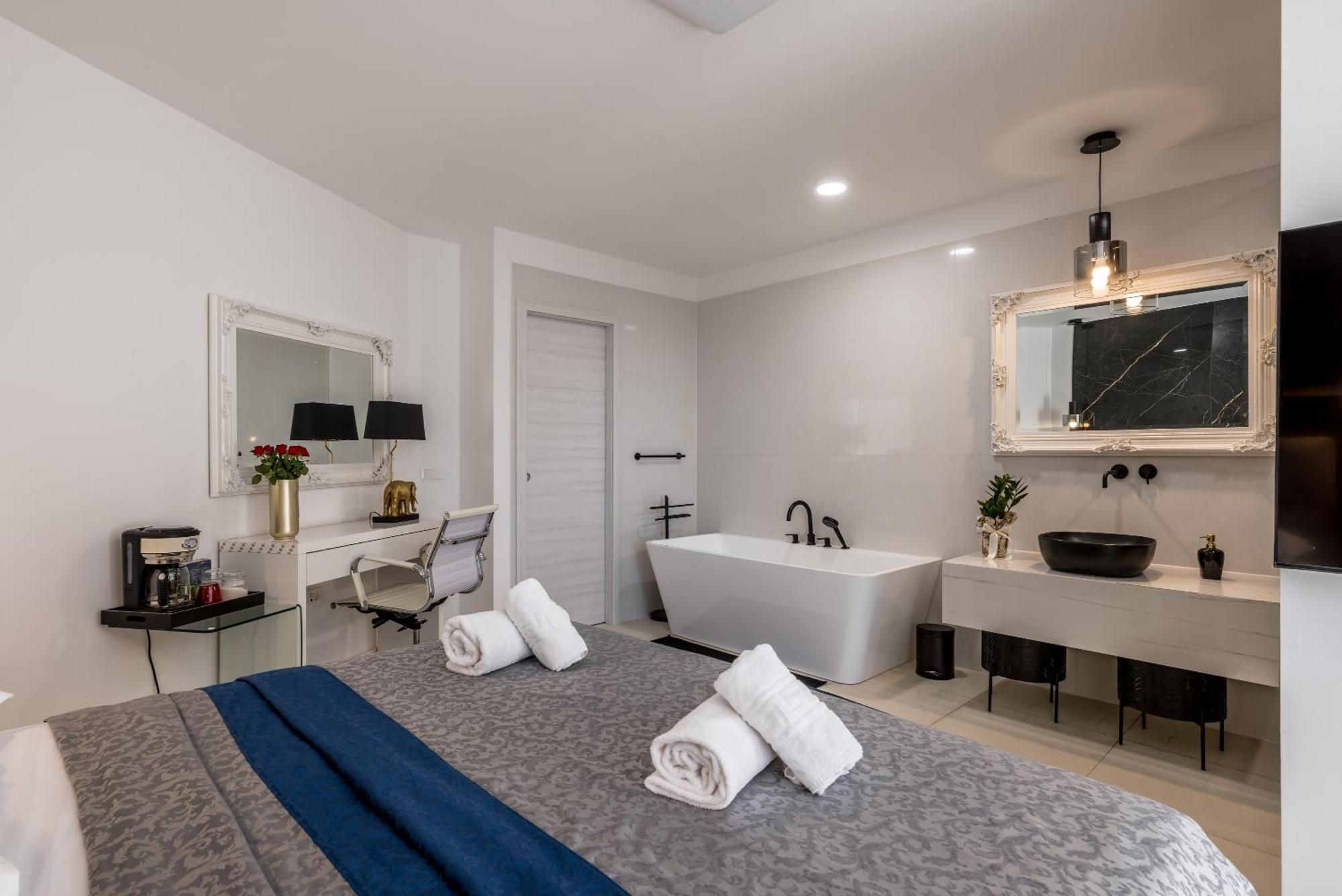 Luxury Rooms سبليت المظهر الخارجي الصورة