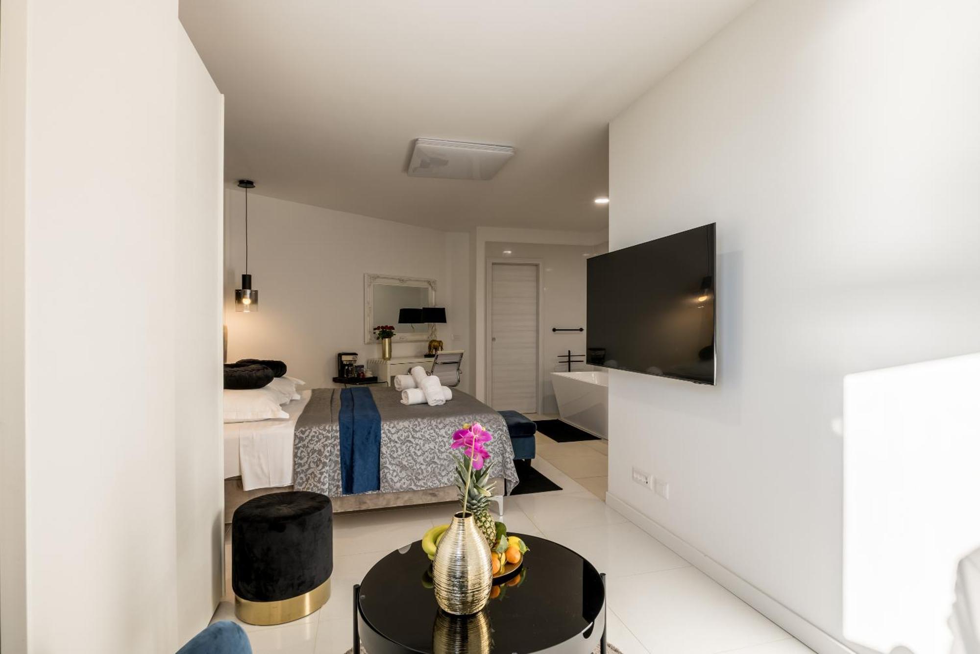 Luxury Rooms سبليت المظهر الخارجي الصورة